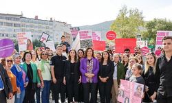 YAŞAM YÜRÜYÜŞÜ YAPILDI.!