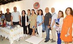 YAZAR HİMMET CANSIZ VE UTEF DAYANIŞMASI