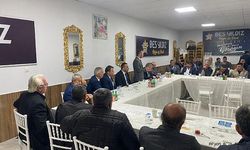 Yeniden Refah İl Divan Toplantısını Karacaören'de Yaptı