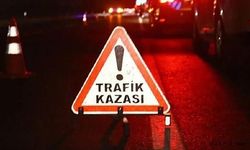 Afyonkarahisar'da Zincirleme Trafik Kazası: 4 Yaralı, 1'i Ağır!