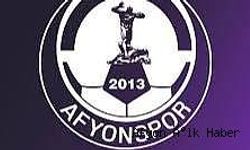 Afyonspor Kulübünden Duyuru.!