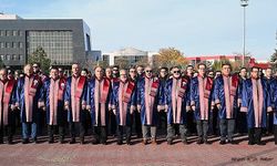 Atatürk'ün Ebediyete İrtihalinin 86. Yıl Dönümünde AKÜ'de Tören Düzenlendi