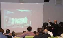 ATSO KOBİ AKADEMİSİ'NDEN DRONE İNSANSIZ HAVA ARACI SEMİNERİ