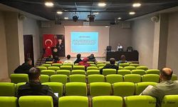 ATSO KOBİ AKADEMİSİ"NDEN İŞ SAĞLIĞI VE GÜVENLİĞİ EĞİTİMİ