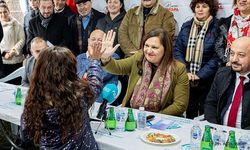 "BAŞKAN SORUNLARI YERİNDE DİNLİYOR"