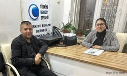 Başkan Uçmak'dan Otizm Konfederasyonu'na Hayırlı Olsun Ziyareti