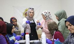 BİLGİ EVLERİNDE EĞİTİMLER DEVAM EDİYOR