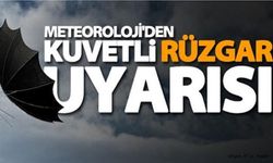 Bölgemizde Kuvvetli Rüzgar ve Fırtına Bekleniyor!