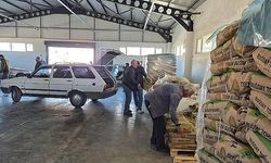 "Buğday Tohumları Çiftçilerle Buluştu"