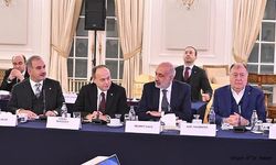 Cevdet Yılmaz'ın Katılımıyla TOBB Zirvesinde Hüsnü Serteser de Yerini Aldı!