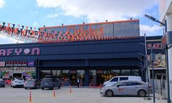 Çitlekçi, Afyonkarahisar'da İlk Şubesini Açtı