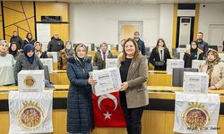 "ÇÖLYAK HASTALARIMIZA GLÜTENSİZ KOLİLER DAĞITILDI"