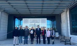 Destek Hizmetleri Başkanı Ahmet Uyan denetimleri tamamladı.!