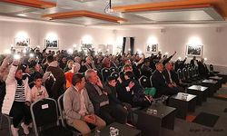 Dinar 3. Kitap Günleri"nde Sanat ve Şiir Dolu Bir Gün