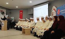 Dinar'da Hafızlık İcazet Merasimi Gerçekleştirildi