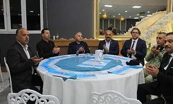 Dinar Eğitim Gönüllüleri Gecesi