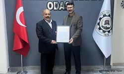 Dinar Ticaret ve Sanayi Odası Eksperleri Sertifikalarını Başarıyla Aldı