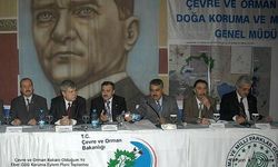 "EBER GÖLÜ İÇİN  10 MADDELİK EYLEM PLANI HAYATA GEÇİRMİŞTİK"