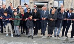 "Hayırsever İş Adamından Eğitime ve Sağlığa Dev Hizmet: AFSÜ Hacı Selma Demirel Camii Açıldı!"