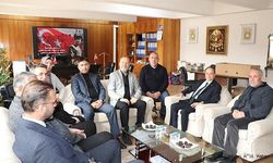 Hüsnü Serteser"den Öğretmenler Günü Ziyareti