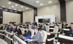 İl Genel Meclisi"nde 2025 yılı Bütçesi Öncesi Ortak Grup Toplantısı Düzenlendi