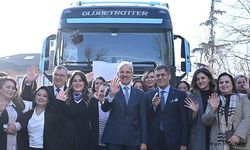 “KADIN SÜRÜCÜ İSTİHDAM EDEN ŞİRKETLERİMİZİ BAKANLIK OLARAK DESTEKLEME KARARI ALDIK”