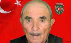 Kıbrıs Gazisi Abdullah OĞUZ vefat etti.