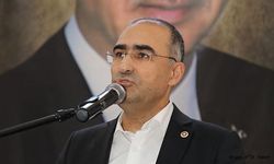 Milletvekili Arslan'dan 22. yıl mesajı