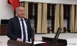 Milletvekili Hakan Şeref Olgun; "Bu Gölü Ölüme Terk Ettiniz!"