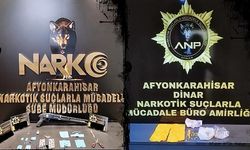 Narkotik Operasyonu: Peçetelerde Uyuşturucu Gizlemişler!