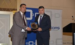 OEDAŞ, Afyonkarahisar"daki muhtarlara  yatırımlarını ve projelerini anlattı