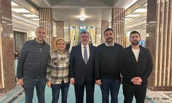 Sağlık-Sen Üniversite Şubesi, Hastane Sorunları İçin TBMM'de Milletvekilleriyle Buluştu!