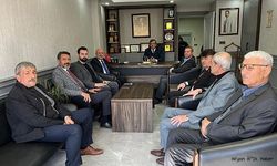 ŞAHİN: “EKONOMİDEKİ OLUMLU GELİŞMELER ESNAFIMIZADA YANSIYACAK”