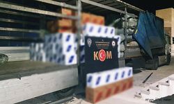 "Sahte Bandrollü 2 Milyon Makaron Operasyonu: 1 Şüpheli Hakkında Adli İşlem Başlatıldı!"