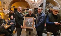 Tarihi Taş Han'da Anlamlı Bağış.!