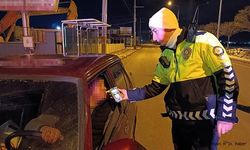  Trafik Denetimlerinde 85.091 Araç Kontrol Edildi