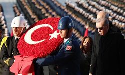 "Ulusal Birlik ve Saygı Nöbeti: Liderler Ata'nın Huzurunda"