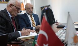 Unutmayın ki AK Parti, belediyecilikte çığır açmış kadrolar tarafından kurulmuştur