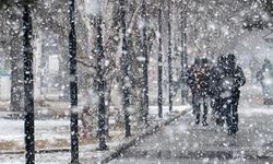 Yurt Genelinde Kar Yağışı ve Şiddetli Fırtına Uyarısı.!