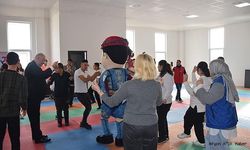 3 Aralık Dünya Engelliler Günü Farkındalık Etkinlikleri Coşkuyla Kutlandı