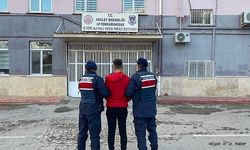 4 Yıl Kesinleşmiş Hapis Cezası Bulunan Şahıs Yakalandı 