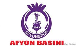 AFYON BASINI Olarak Uyarıyoruz !