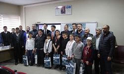 Afyonkarahisar 2. Bölge Genç Sada Kur"an –ı Kerim"i Güzel Okuma Yarışması Yapıldı