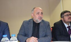 Afyonkarahisar'dan Olimpiyatlara En Az Üç Sporcu Hedefi! Kasapoğlu, Sporcularla Buluştu