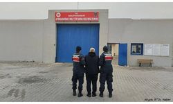 Aranan Şahıs Yakayı Ele Verdi!