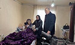 Bayramın İmdadına Başkan Şahin Yetişti