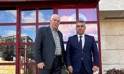 Bölge Müdürü Ülgen"den İbrahim Alimoğlu"na Ziyaret