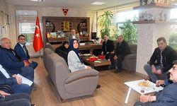 Gençlik ve Spor İl Müdürlüğü Emekli Personellere Veda Töreni Düzenledi