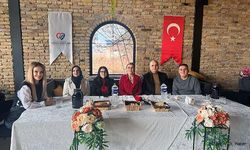 Gönül dostları engellileri kahvaltıda buluşturdu