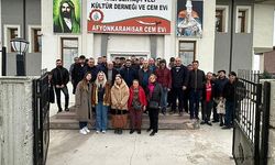  Hacı Bektaş-ı Veli Kültür Derneği Yeniden Güven Tazeledi